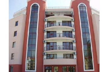 Bulharsko Hotel Slanchev bryag, Slunečné pobřeží, Exteriér